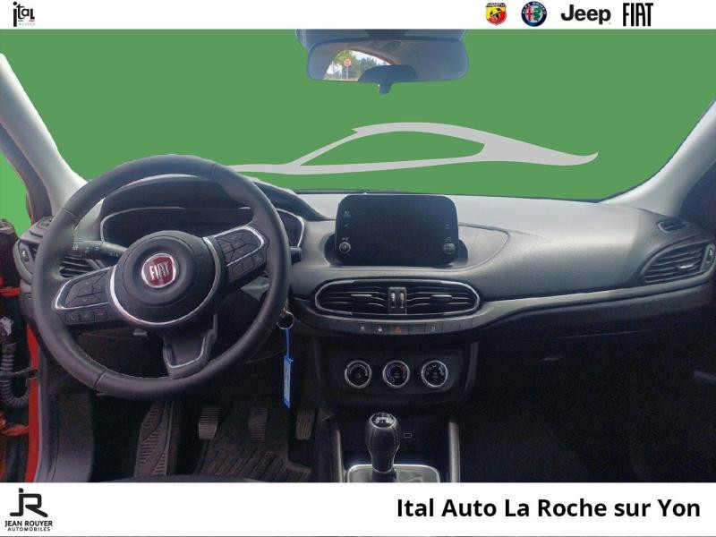 Fiat Tipo 1.0 FireFly Turbo 100ch S/S Tipo 5p  occasion  MOUILLERON LE CAPTIF - photo n8