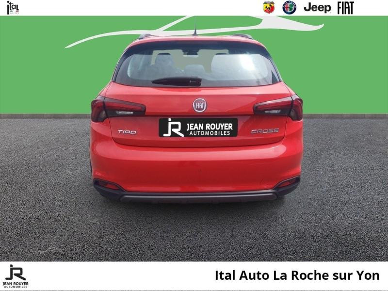 Fiat Tipo 1.0 FireFly Turbo 100ch S/S Tipo 5p  occasion  MOUILLERON LE CAPTIF - photo n5