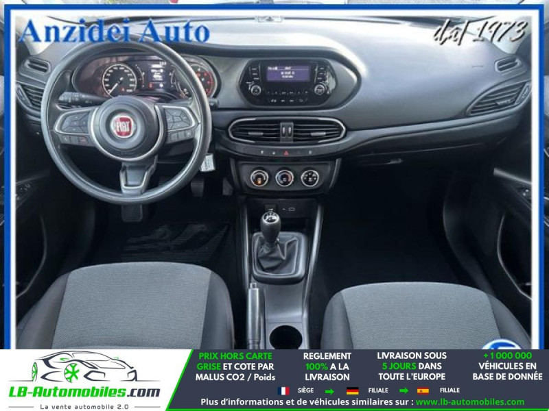 Fiat Tipo 1.3 MultiJet 95 ch  BVM  occasion � Beaupuy - photo n�3