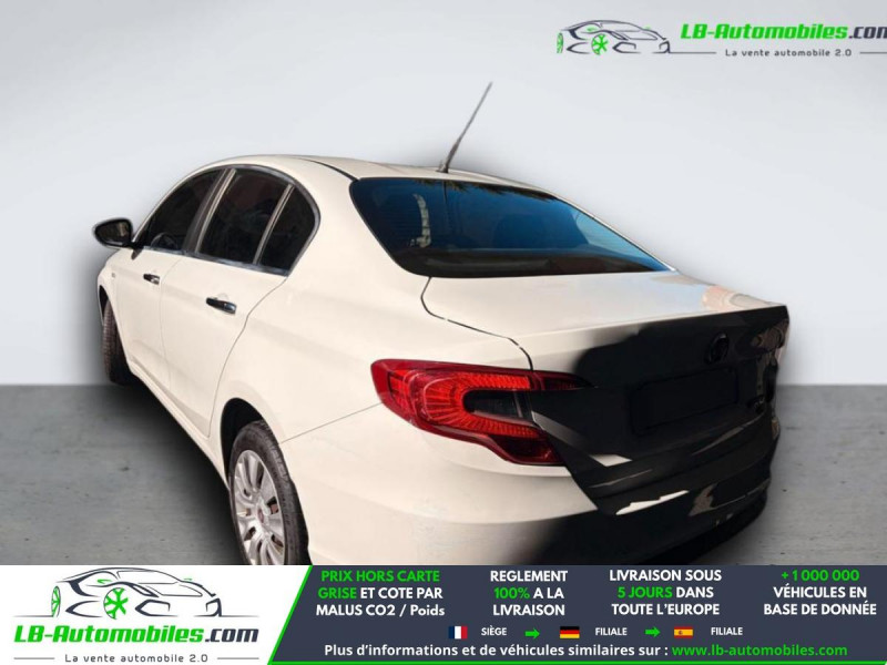Fiat Tipo 1.3 MultiJet 95 ch BVM  occasion � Beaupuy - photo n�2