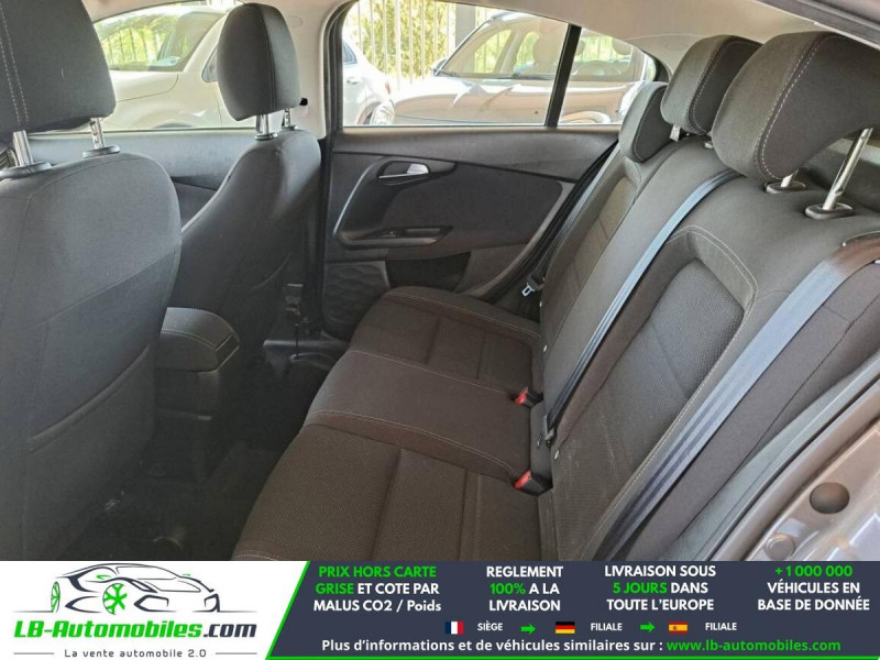 Fiat Tipo 1.3 MultiJet 95 ch BVM  occasion � Beaupuy - photo n�7