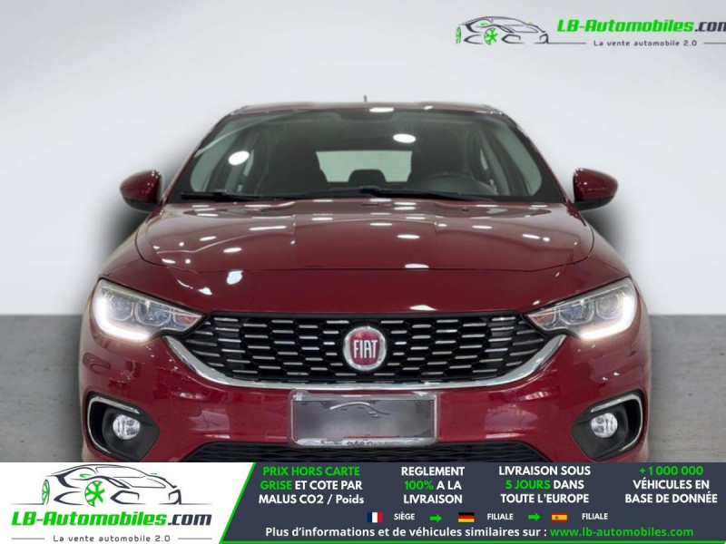 Fiat Tipo 1.3 MultiJet 95 ch BVM  occasion � Beaupuy - photo n�4
