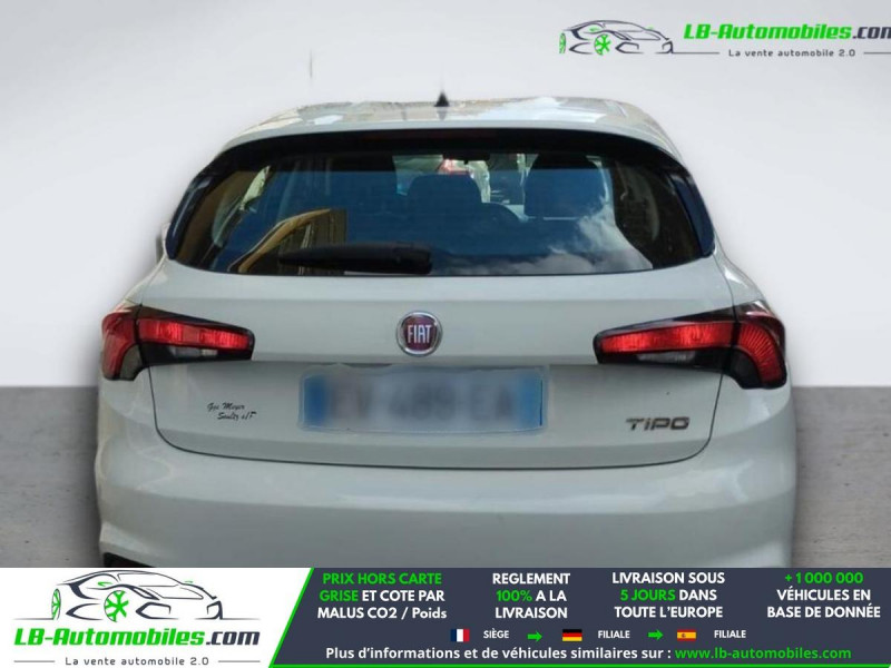 Fiat Tipo 1.3 MultiJet 95 ch BVM  occasion � Beaupuy - photo n�4