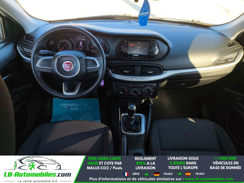 Fiat Tipo 1.3 MultiJet 95 ch BVM  occasion � Beaupuy - photo n�3