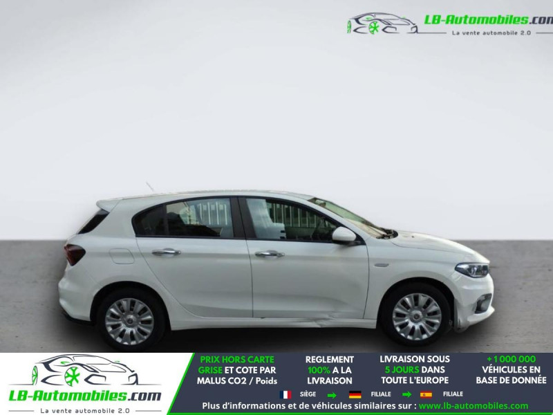 Fiat Tipo 1.3 MultiJet 95 ch BVM  occasion � Beaupuy - photo n�3