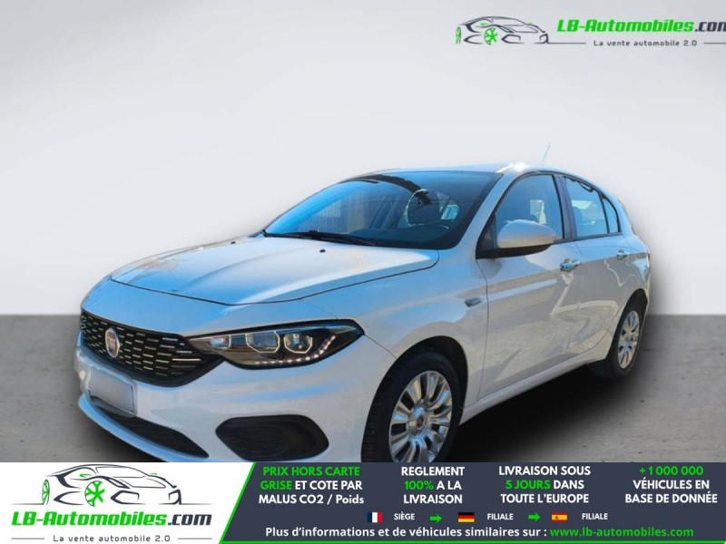 Fiat Tipo 1.3 MultiJet 95 ch BVM  occasion � Beaupuy - photo n�2