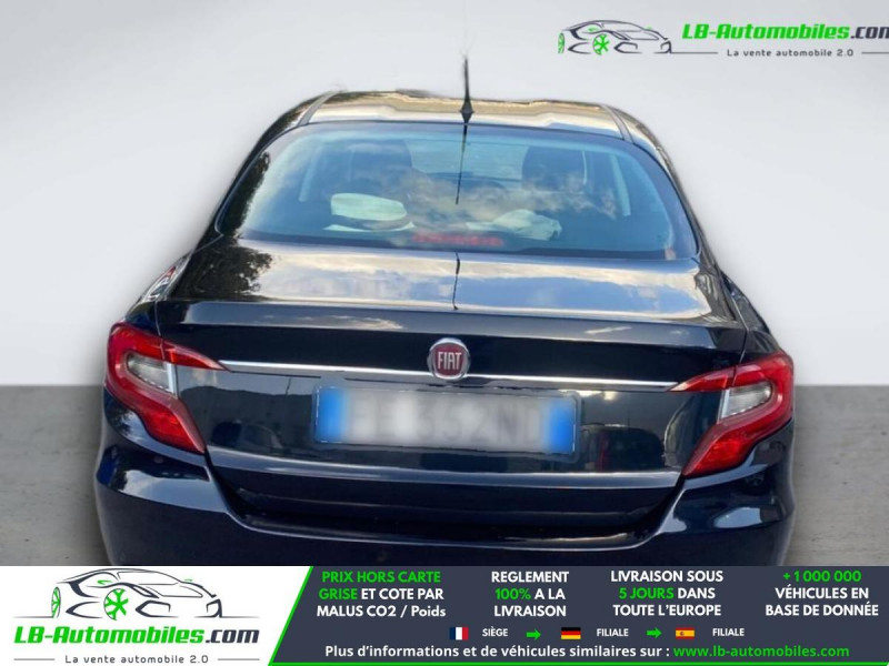 Fiat Tipo 1.3 MultiJet 95 ch BVM  occasion � Beaupuy - photo n�5