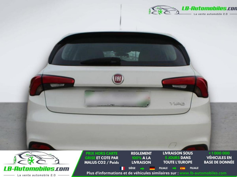 Fiat Tipo 1.3 MultiJet 95 ch BVM  occasion � Beaupuy - photo n�7