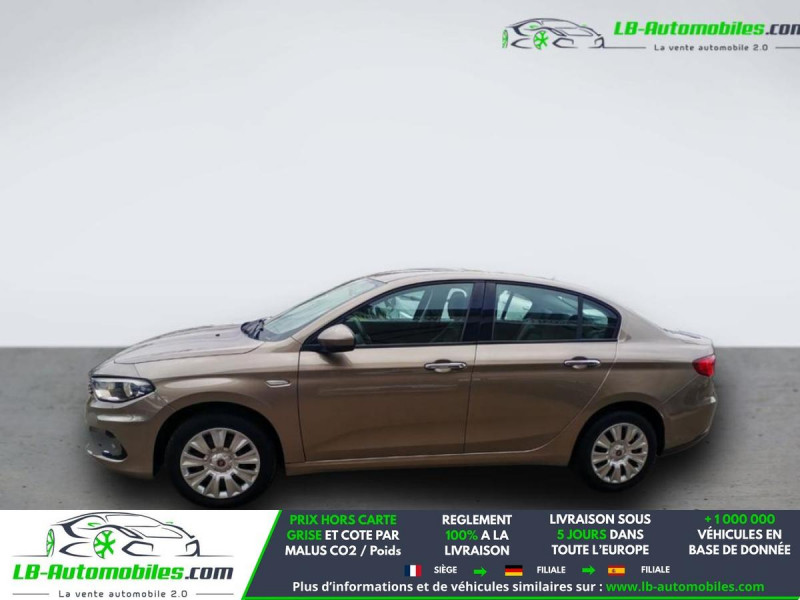 Fiat Tipo 1.3 MultiJet 95 ch BVM  occasion � Beaupuy - photo n�5