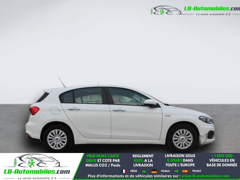 Fiat Tipo 1.3 MultiJet 95 ch BVM  occasion � Beaupuy - photo n�6