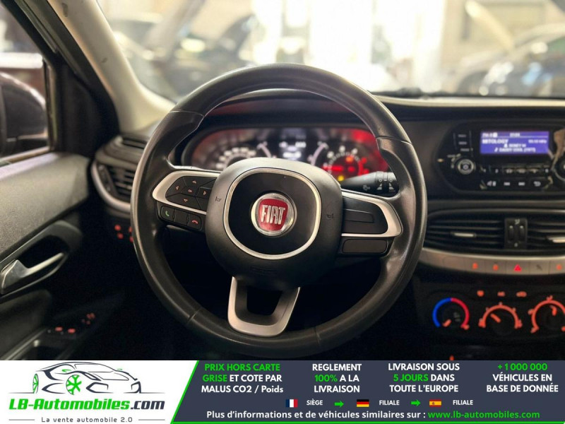 Fiat Tipo 1.3 MultiJet 95 ch BVM  occasion � Beaupuy - photo n�3