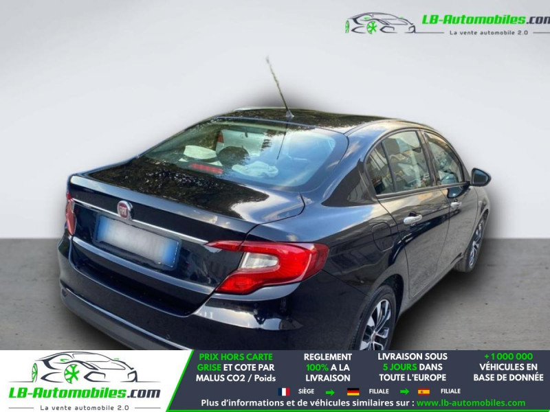 Fiat Tipo 1.3 MultiJet 95 ch BVM  occasion � Beaupuy - photo n�3