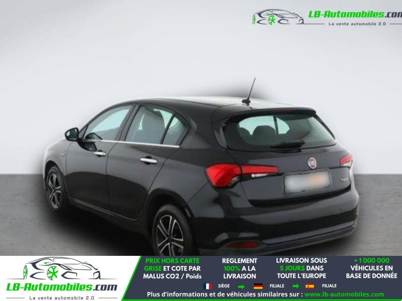 Fiat Tipo 1.3 MultiJet 95 ch BVM  occasion � Beaupuy - photo n�3