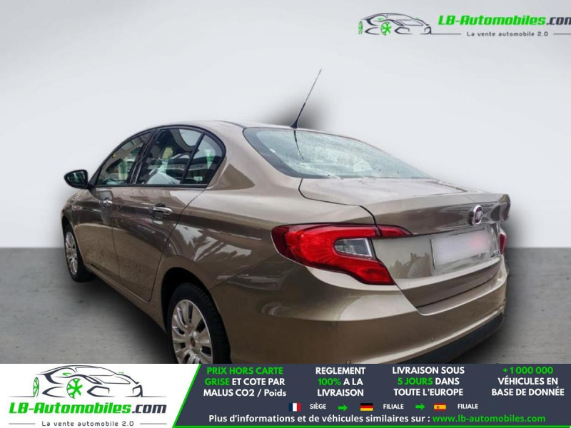 Fiat Tipo 1.3 MultiJet 95 ch BVM  occasion � Beaupuy - photo n�3
