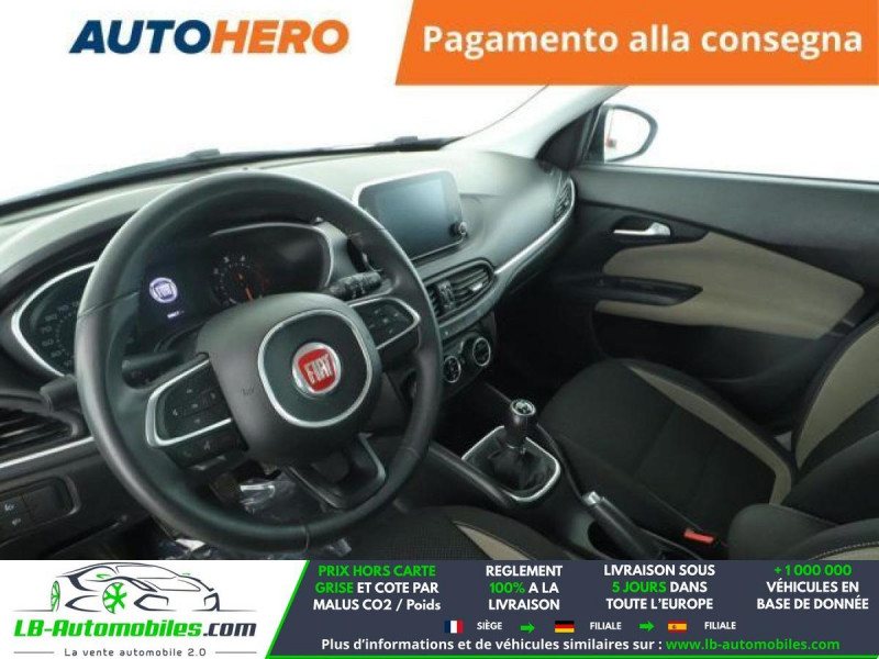 Fiat Tipo 1.3 MultiJet 95 ch BVM  occasion � Beaupuy - photo n�2