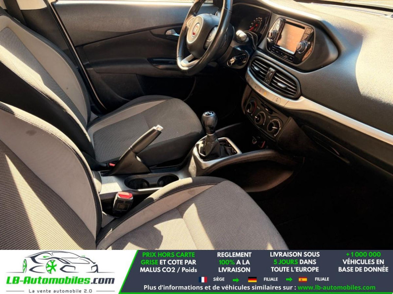 Fiat Tipo 1.3 MultiJet 95 ch BVM  occasion � Beaupuy - photo n�5