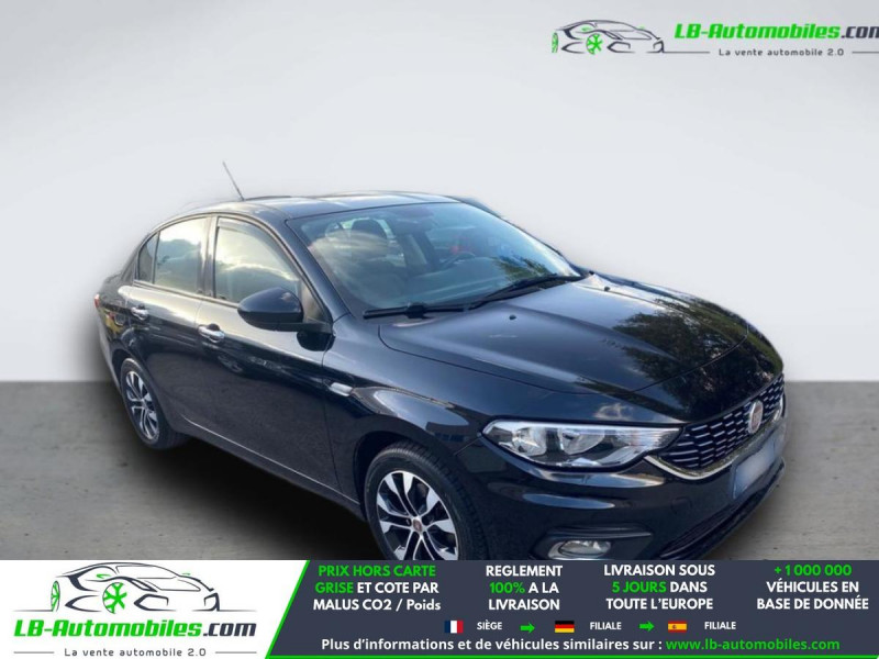 Fiat Tipo 1.3 MultiJet 95 ch BVM  occasion � Beaupuy - photo n�2