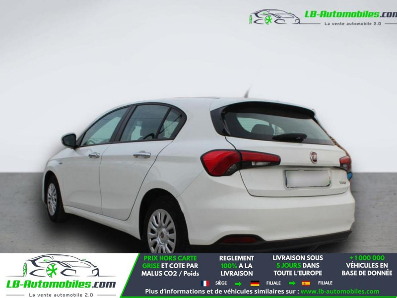 Fiat Tipo 1.3 MultiJet 95 ch BVM  occasion � Beaupuy - photo n�4