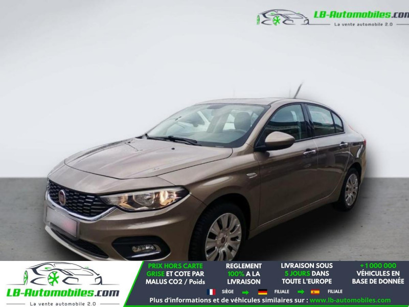 Fiat Tipo 1.3 MultiJet 95 ch BVM  occasion � Beaupuy