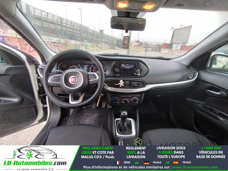 Fiat Tipo 1.3 MultiJet 95 ch BVM  occasion � Beaupuy - photo n�3
