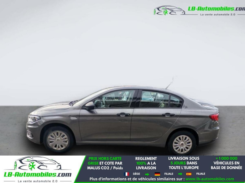 Fiat Tipo 1.3 MultiJet 95 ch BVM  occasion � Beaupuy - photo n�5