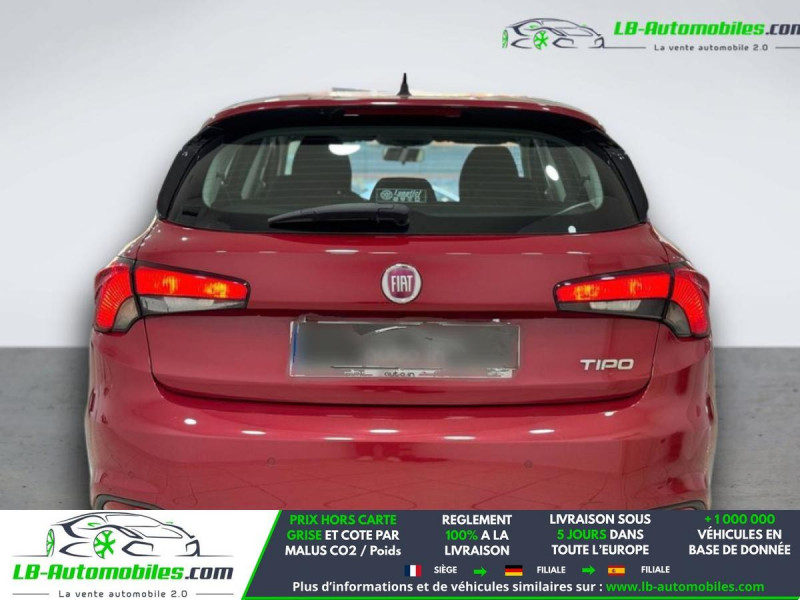 Fiat Tipo 1.3 MultiJet 95 ch BVM  occasion � Beaupuy - photo n�6