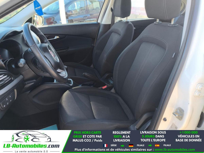 Fiat Tipo 1.3 MultiJet 95 ch BVM  occasion � Beaupuy - photo n�5