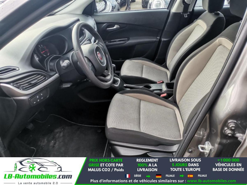 Fiat Tipo 1.3 MultiJet 95 ch BVM  occasion � Beaupuy - photo n�7