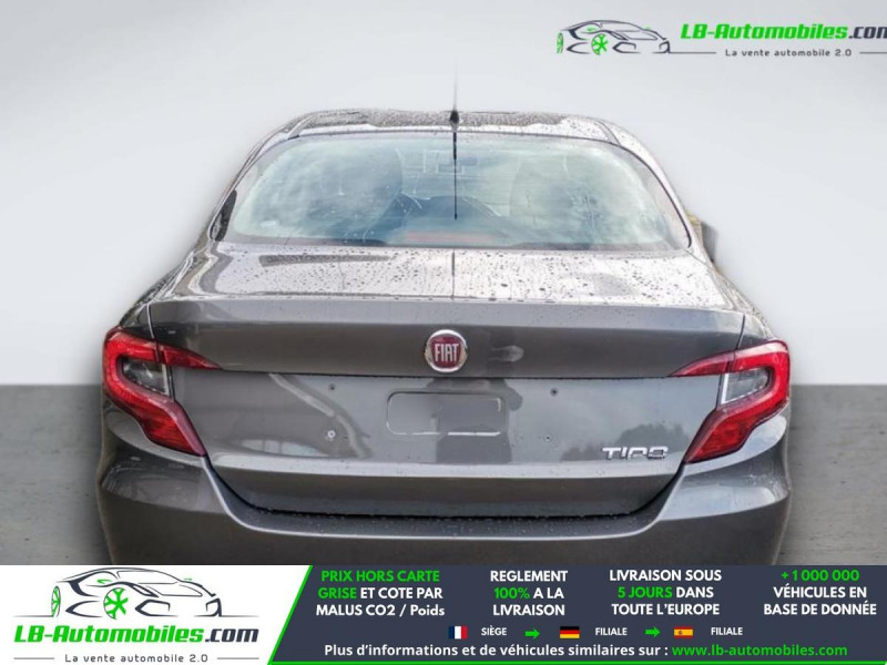 Fiat Tipo 1.3 MultiJet 95 ch BVM  occasion � Beaupuy - photo n�6