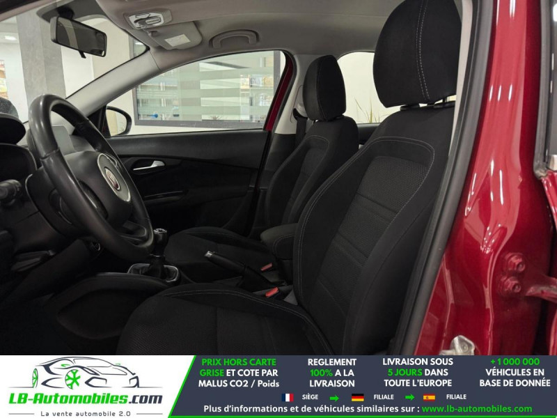 Fiat Tipo 1.3 MultiJet 95 ch BVM  occasion � Beaupuy - photo n�7