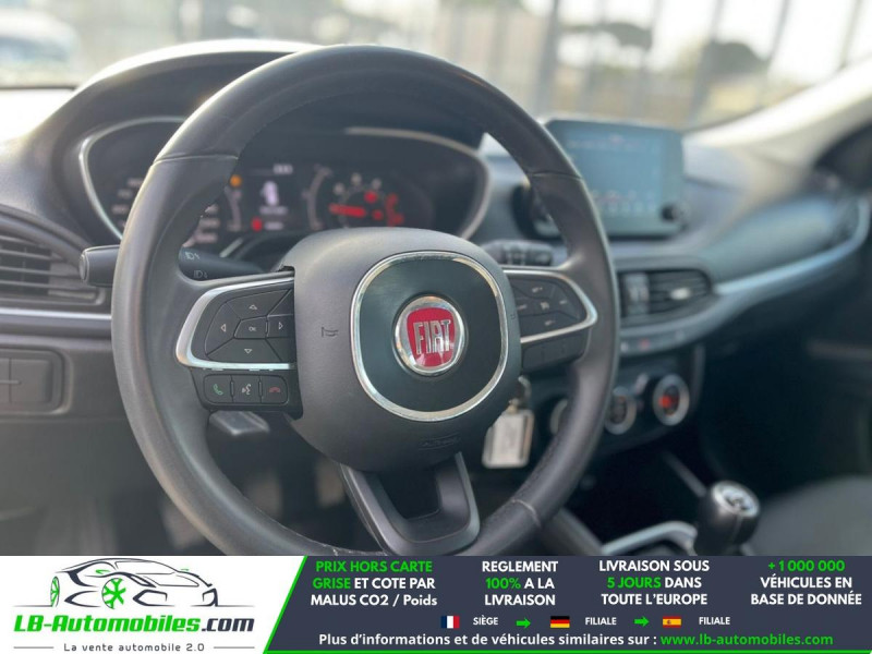 Fiat Tipo 1.3 MultiJet 95 ch BVM  occasion � Beaupuy - photo n�6