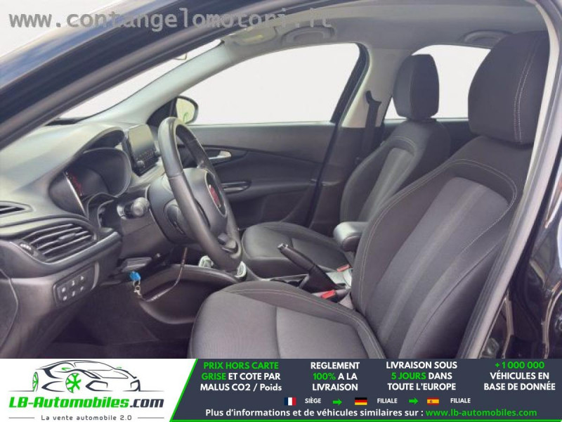 Fiat Tipo 1.3 MultiJet 95 ch BVM  occasion � Beaupuy - photo n�7