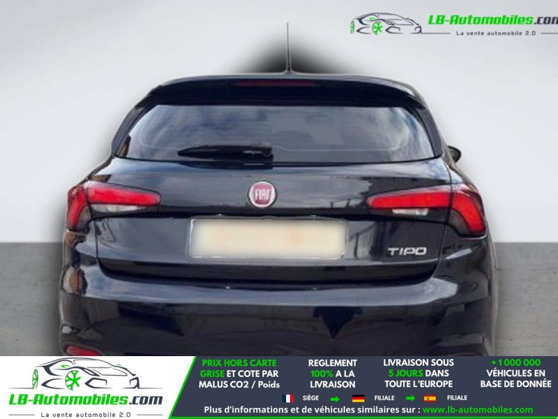 Fiat Tipo 1.3 MultiJet 95 ch BVM  occasion � Beaupuy - photo n�6