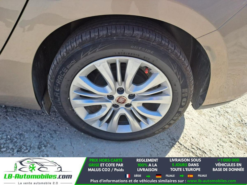 Fiat Tipo 1.3 MultiJet 95 ch BVM  occasion � Beaupuy - photo n�7