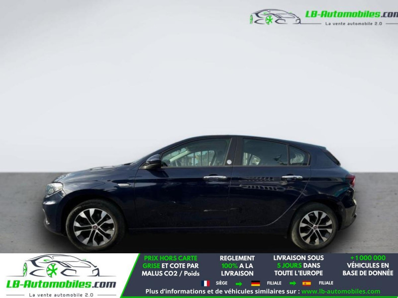 Fiat Tipo 1.3 MultiJet 95 ch BVM  occasion � Beaupuy - photo n�4
