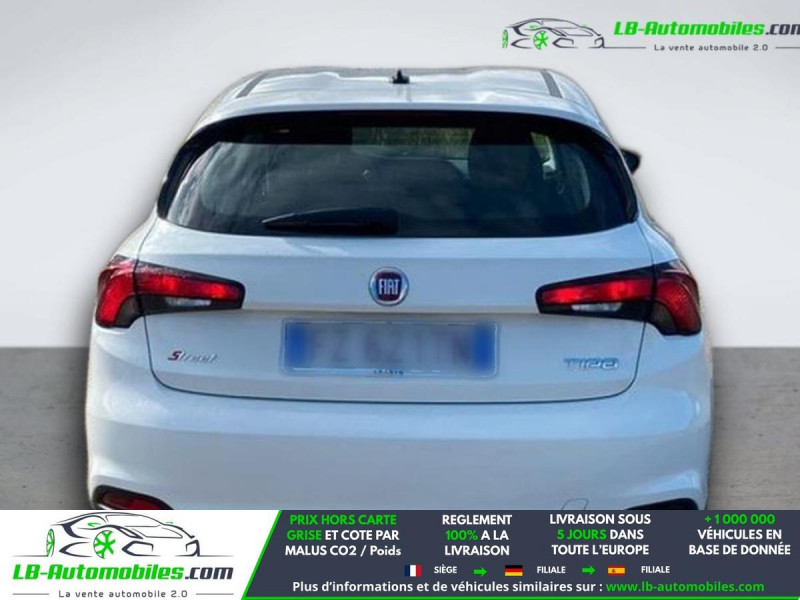 Fiat Tipo 1.3 MultiJet 95 ch BVM  occasion � Beaupuy - photo n�4