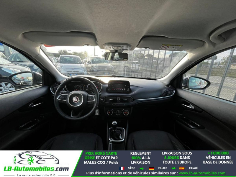 Fiat Tipo 1.3 MultiJet 95 ch BVM  occasion � Beaupuy - photo n�2