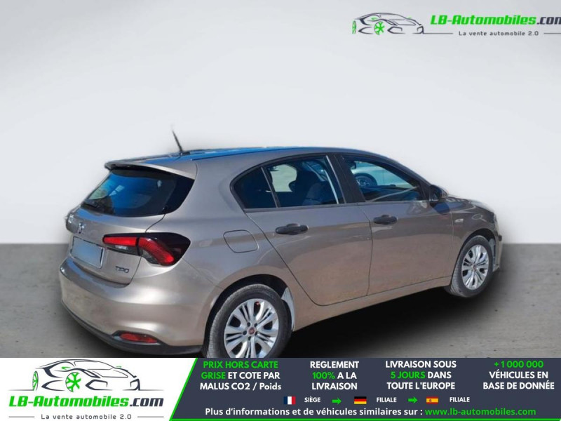 Fiat Tipo 1.3 MultiJet 95 ch BVM  occasion � Beaupuy - photo n�3