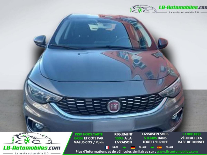 Fiat Tipo 1.3 MultiJet 95 ch BVM  occasion � Beaupuy - photo n�2