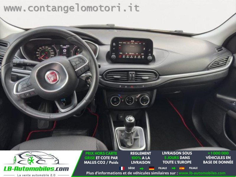 Fiat Tipo 1.3 MultiJet 95 ch BVM  occasion � Beaupuy - photo n�3