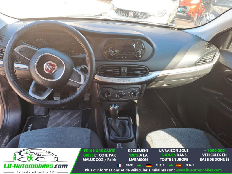 Fiat Tipo 1.3 MultiJet 95 ch BVM  occasion � Beaupuy - photo n�2