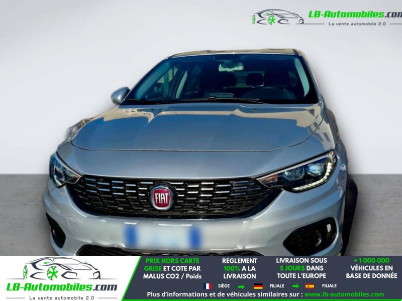 Fiat Tipo 1.3 MultiJet 95 ch BVM  occasion � Beaupuy - photo n�4