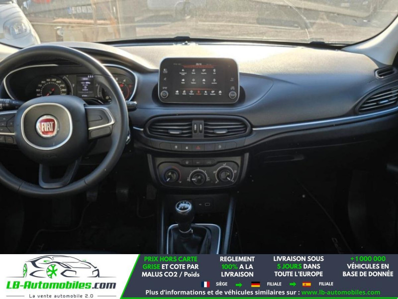 Fiat Tipo 1.3 MultiJet 95 ch BVM  occasion � Beaupuy - photo n�3