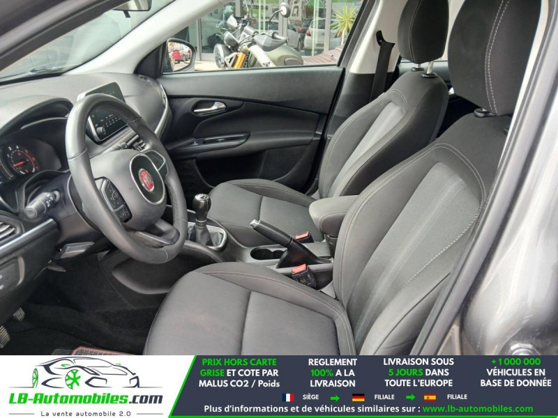 Fiat Tipo 1.3 MultiJet 95 ch BVM  occasion � Beaupuy - photo n�3