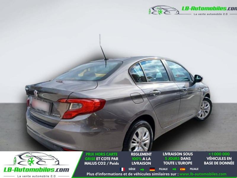 Fiat Tipo 1.3 MultiJet 95 ch BVM  occasion � Beaupuy - photo n�2