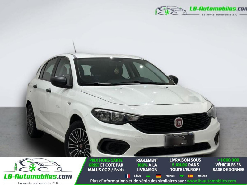 Fiat Tipo 1.3 MultiJet 95 ch BVM  occasion � Beaupuy - photo n�2