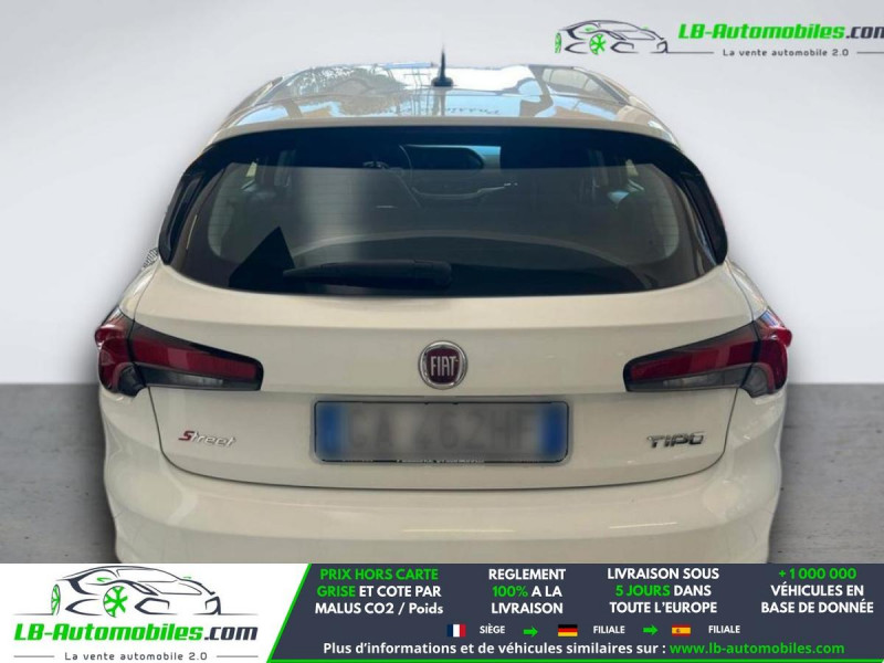 Fiat Tipo 1.3 MultiJet 95 ch BVM  occasion � Beaupuy - photo n�2