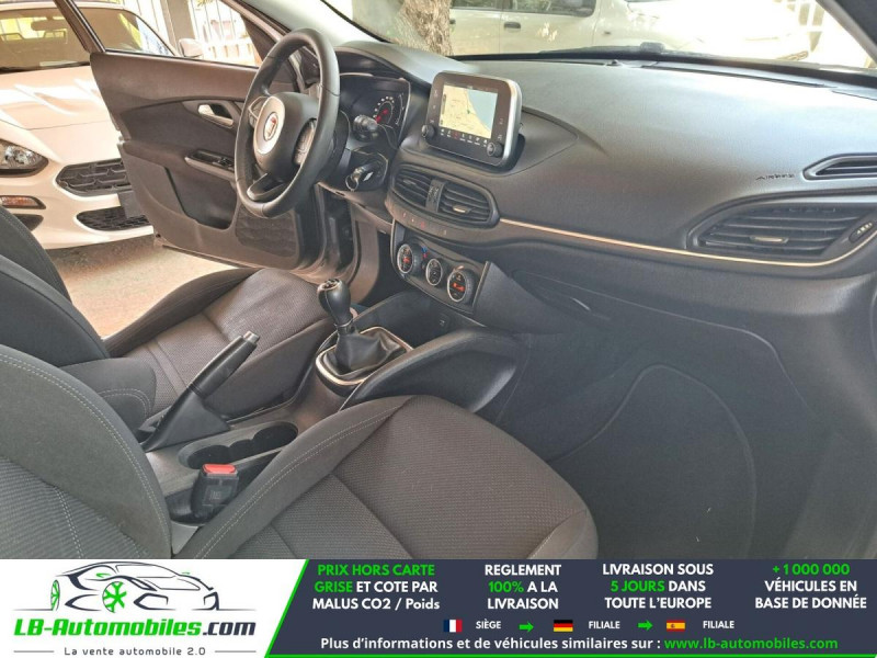 Fiat Tipo 1.3 MultiJet 95 ch BVM  occasion � Beaupuy - photo n�6