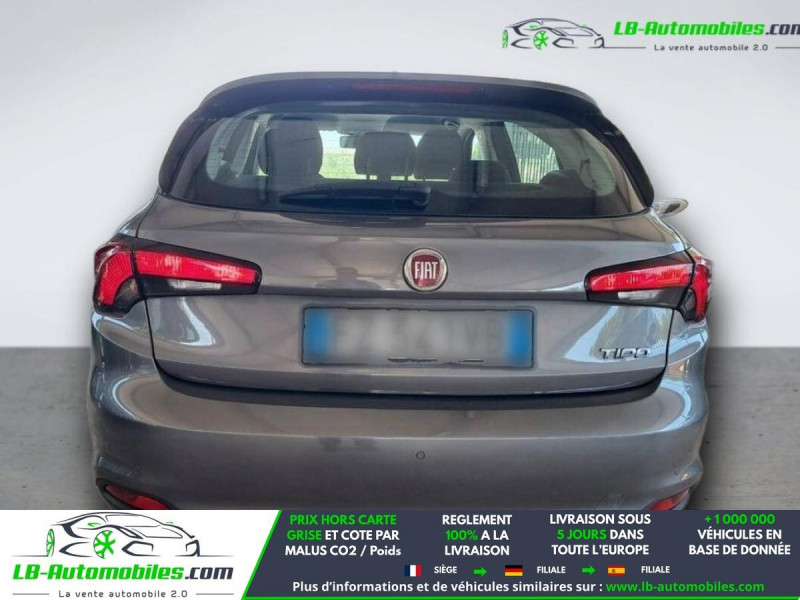 Fiat Tipo 1.3 MultiJet 95 ch BVM  occasion � Beaupuy - photo n�5