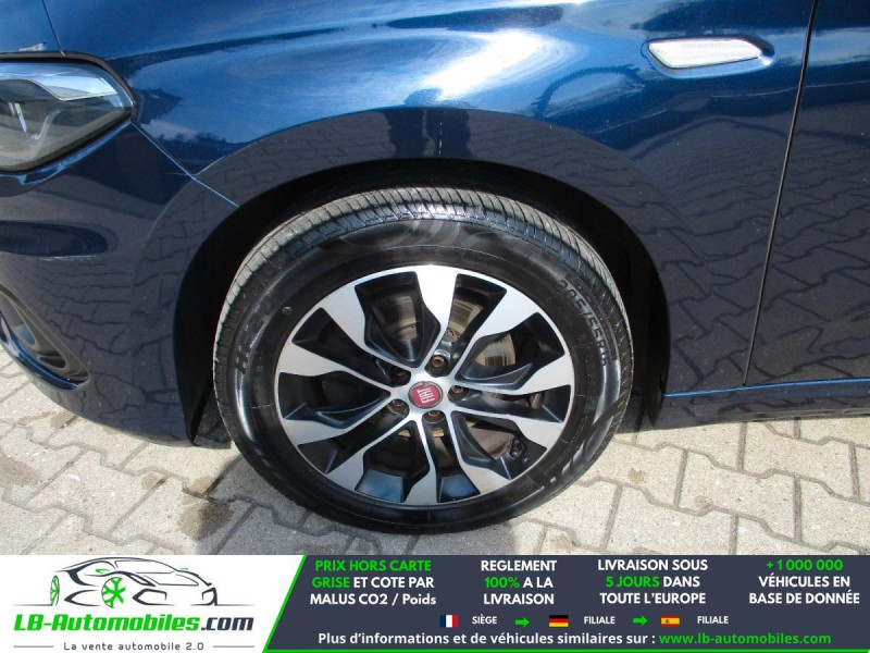 Fiat Tipo 1.3 MultiJet 95 ch BVM  occasion � Beaupuy - photo n�10